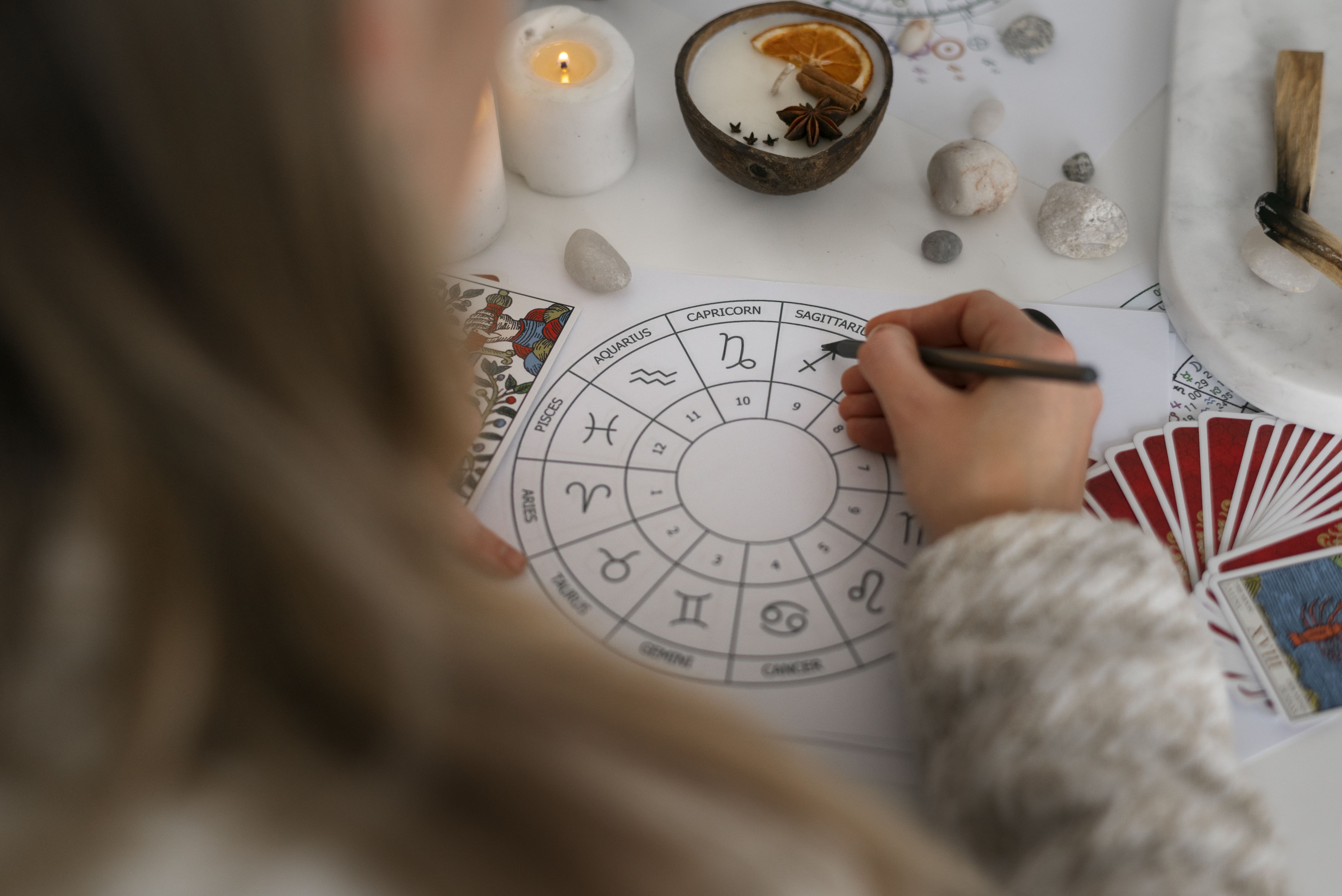 Témoignage Astrologie