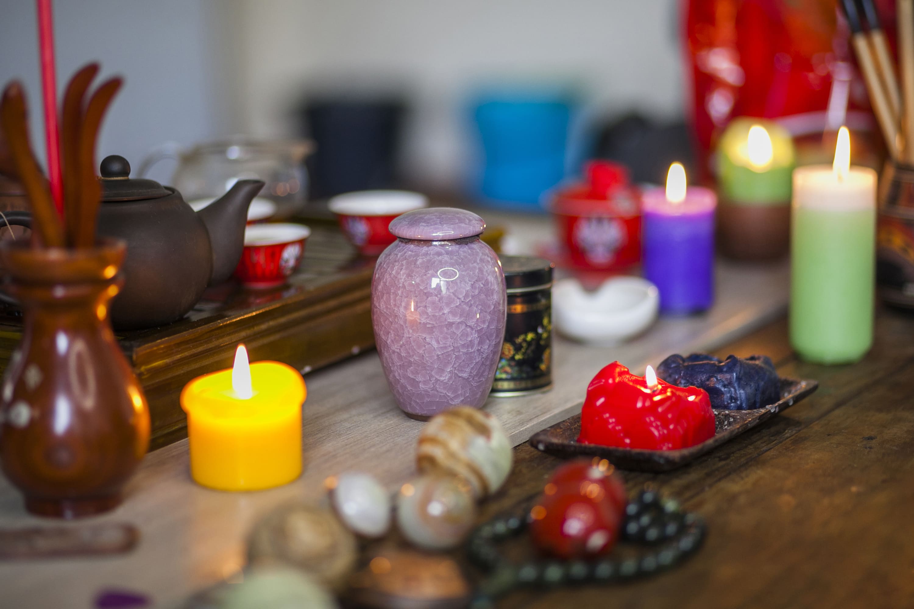Éthique Rituels